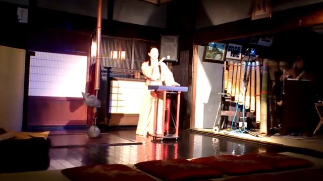 2015年9月13日南涯館「古語で語る竹取物語」ゲネプロ смотреть онлайн