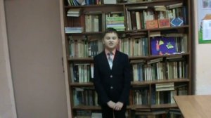 Страна читающая — Егор Зайцев читает произведение «Ворона и Лисица» И. А. Крылова