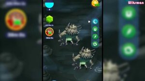 Tap Tap Monsters! MOST STRONGEST MONSTERS EVOLUTION!