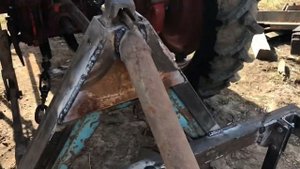 Культиватор на Т-25