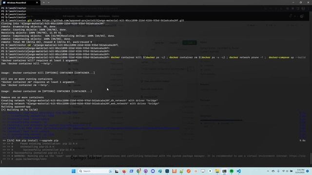 Rocket Generator is LIVE - Generate Django APPS and APIs for Free смотреть онлайн
