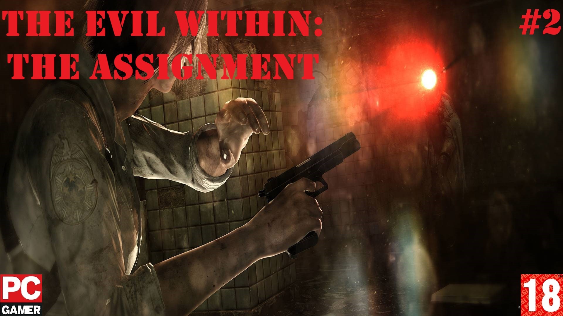 The Evil Within: The Assignment(PC) - Прохождение #2, DLC. (без комментариев) на Русском.