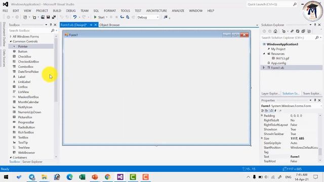 Part-19- Beginners Vb.net Tutorial in Hindi-Picture,Scroll, Timer, TreeView| Visual Studio By Arvin смотреть онлайн