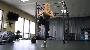 Балансировочные полусферы BOSU Balance Pods XL