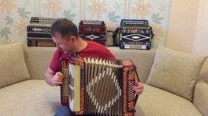 Паша гармонист - Презентация мастеровой гармони Weltmeister