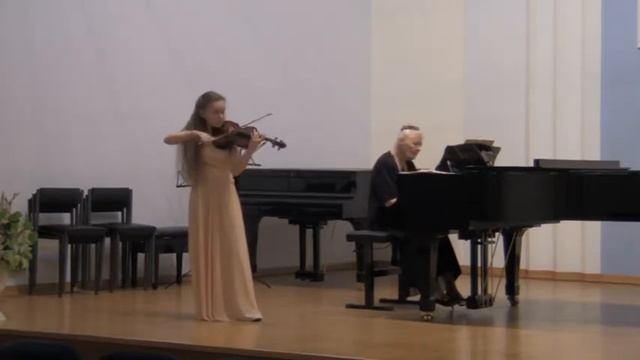 Э.Лало Испанская симфония (4,5 части) смотреть онлайн