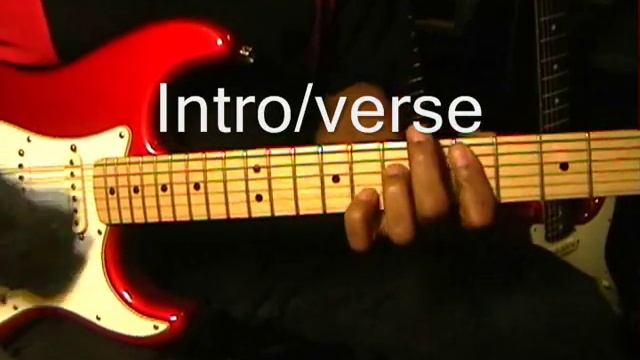 How To Play Michael Jackson XSCAPE Guitar Lesson 2014 How To Play @EricBlackmonGuitar
