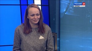 Вести - Интервью : Елена Оленина