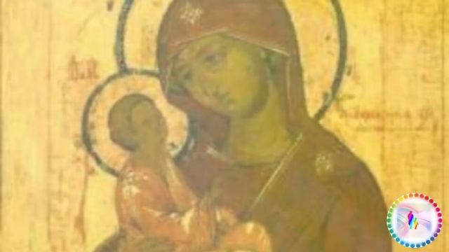 Матушка Богородица рано вставала, Молитву о своем сыне Христе читала...