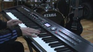 My Popular Song Piano Medley - Top 10 - Roland RD-700GX