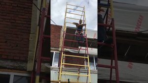 Монтажник вентилируемого фасада