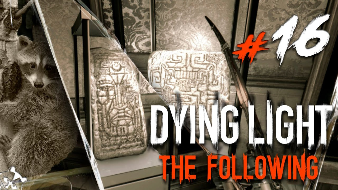 в Поисках СОКРОВИЩ◥◣ ◢◤ Dying Light The Following #16