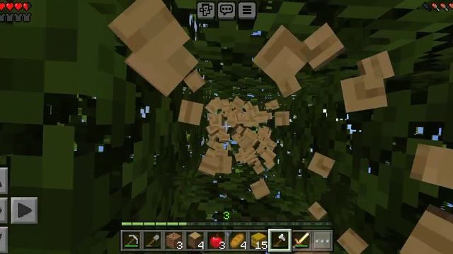 4часть выживание в маенкравт смотреть онлайн