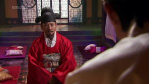 Хон Гиль-дон 1 сезон 6 серия