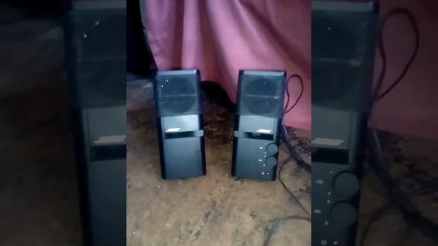 Bose MediaMate SPK System Review 5 - Work смотреть онлайн