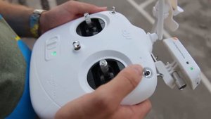 Обзор квадрокоптера DJI Phantom 2 Vision Plus. Купить квадрокоптер DJI Phantom 2 Vision Plus