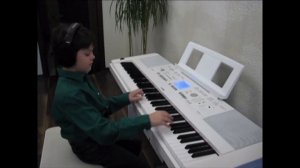 А. Жилинский. Мышки