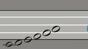 запоминай ка ноты ,сольфеджио для детей