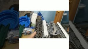 Гильзанул двигатель на Порш Каен 4.5
