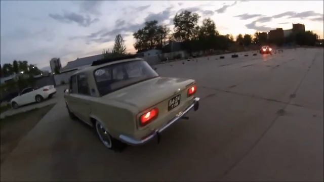 ВАЗ-2103 "ТРЁХА". 6. Фотосет. смотреть онлайн