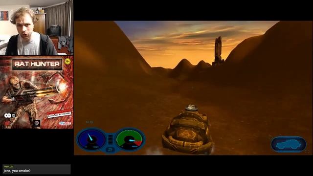 Rat Hunter (PC) смотреть онлайн