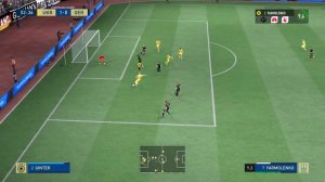 FIFA 22 - карьера за игрока | ЯРМОЛЕНКО ТВОРИТ ИСТОРИЮ |