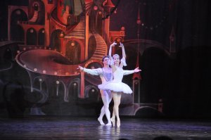 Театр "Классический балет 21 век" ЩЕЛКУНЧИК