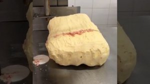 Мраморная говядина из шкафа созревания мяса Сварог