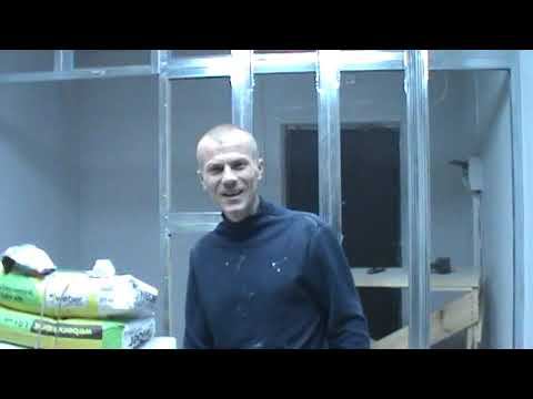Ремонт офиса #возведениеперегородок##гипсокартон#, #штукатуркастен#, #шпаклевка##noviyformatru#