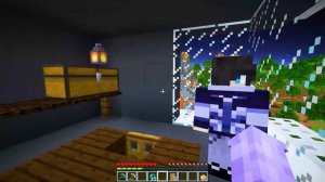 Minecraft But The MOON Falls Down To EARTH!