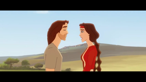 Храбрая принцесса  (2022)