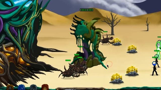 Stick War 2: Elemental Empire Mod | Full Game | DEMO Part 2 (Mod by SW2 Mod VN) смотреть онлайн