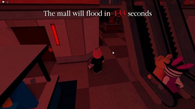 Roblox Piggy Infected Zizzy Jump & Jumpscare - Roblox Piggy RP смотреть онлайн