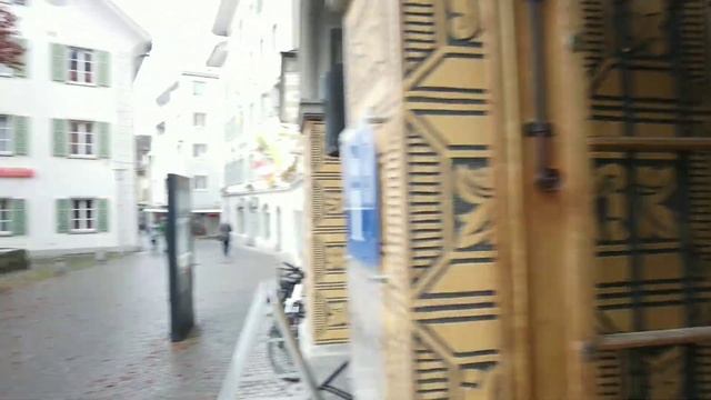 По Суворовским местам. Швейцария. смотреть онлайн