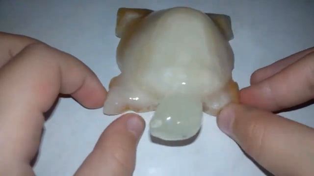 Черепаха из оникса