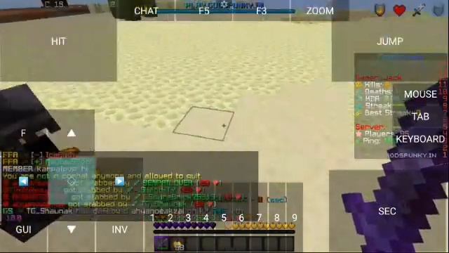 PVP Server For Pojavlauncher 1.20+ | Minecraft PVP Server 1.20+ смотреть онлайн