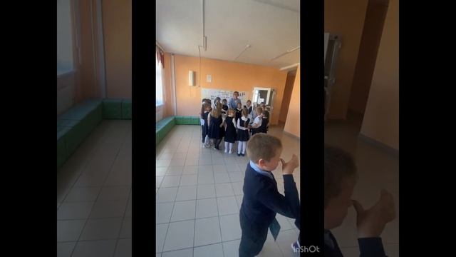 Посвящение 2- 4 классов в Орлята России. МАОУ " Покровская СОШ"