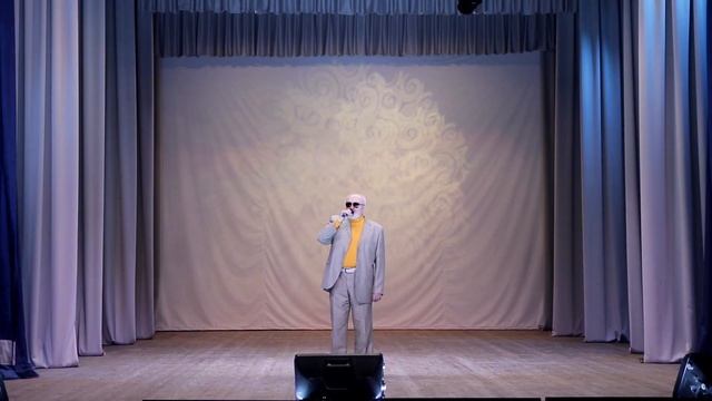 Творческий вечер" Крымская осень." Сергея Крымского . смотреть онлайн