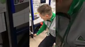 Инсталляция Wisa