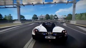 2013 Pagani Huayra (Gta IV Car Mod)