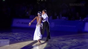 Russian Dancesport Championship Latin 2014 | solo Rumba | Anton Semenov & Svetlana Sovetchenko