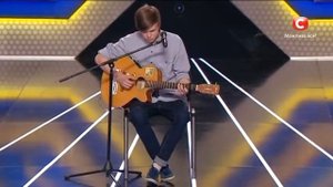 Ищенко Илья   «I'm Not the Only One» Sam Smith  Х фактор 6  Четвертый кастинг