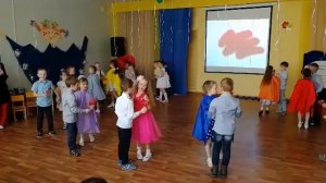 "Миллион  алых роз".Д/с № 42 "Пингвинчик", г. Верхняя Салда.