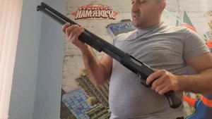 обзор моссберг 500, mossberg 500