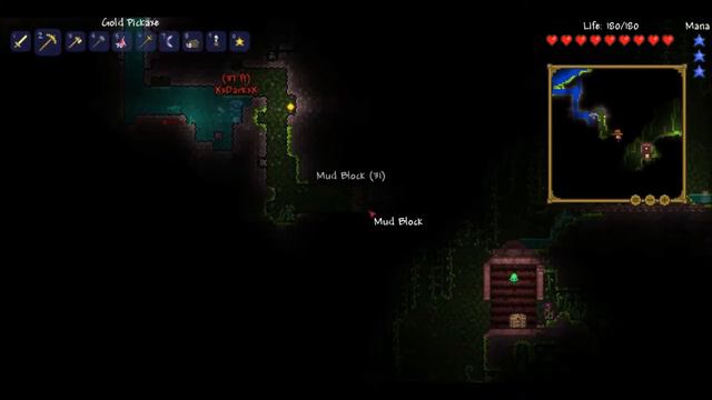 terraria 1 2 lets play episode 10 jojo is bad at dropping stuff смотреть онлайн