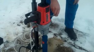 Установка алмазного бурения KBA K16-168A из Китая