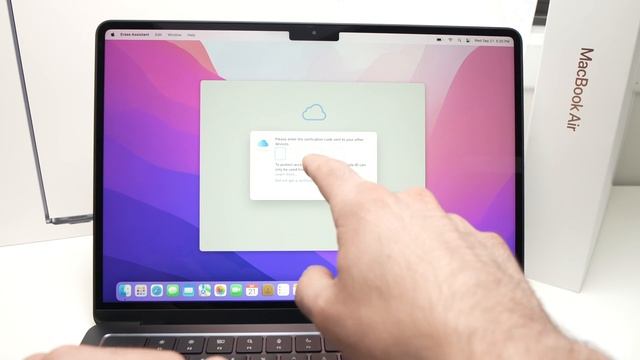 Macbook Air M2 : How to Factory Reset (Hard Reset) смотреть онлайн