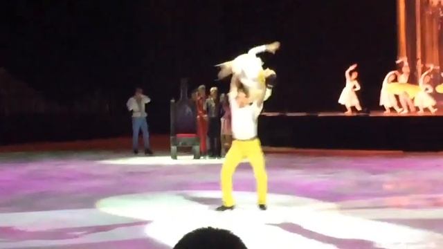 Лебединое озеро Плющенко СПб 5(1) смотреть онлайн