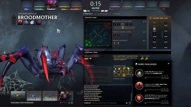 Idiots Play Dota 2 смотреть онлайн