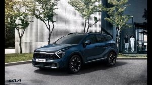 All-New 2022  KIA Sportage | New Pictures | Specs, Features and Launch date revealed